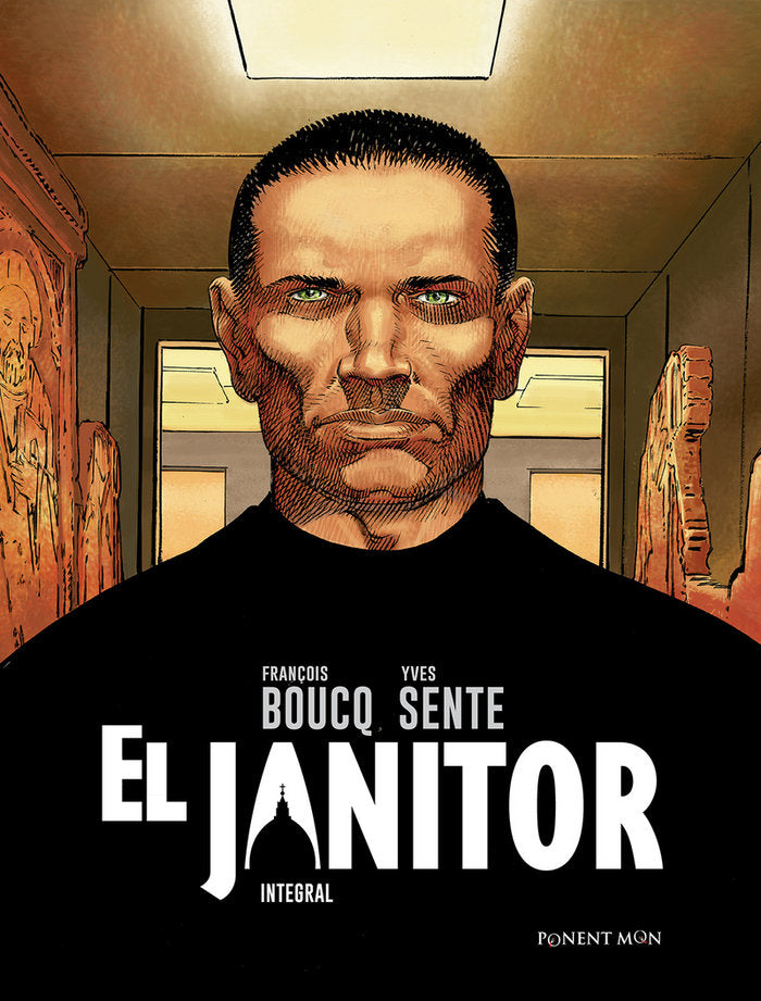 EL CONSERJE INTEGRAL, de BOUCQ, XXX | portada del libro