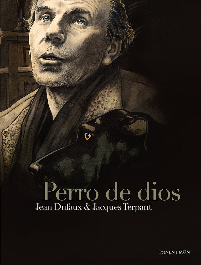 EL PERRO DE DIOS, de DUFAUX, JEAN | portada del libro