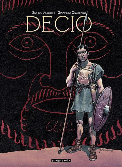 Decio, de ALBERTINI | portada del libro