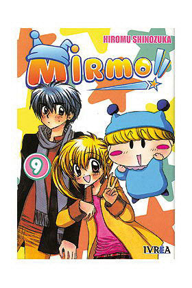 Mirmo 9, de SHINOZUKA, HIROMU | portada del libro