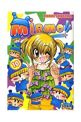 Mirmo 10, de SHINOZUKA, HIROMU | portada del libro