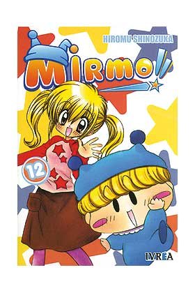 Mirmo 12, de SHINOZUKA, HIROMU | portada del libro