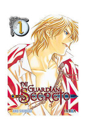 MI GUARDIAN SECRETO 01 (COMIC), de AKO SHIMAKI | portada del libro