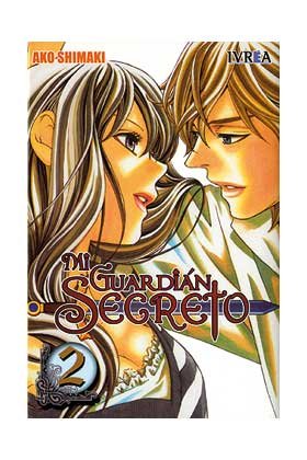 MI GUARDIAN SECRETO 2 | portada del libro