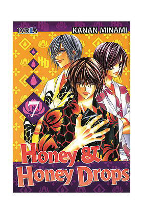 HONEY HONEY DROPS 07 (COMIC), de KANAN MINAMI | portada del libro