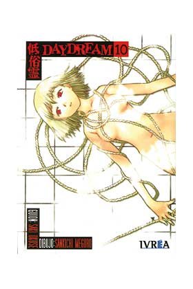 Daydream 10, de OKUSE, SAKI | portada del libro