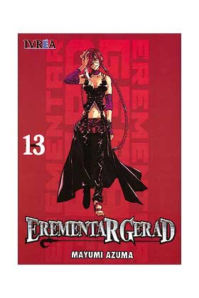 Erementar Gerad 13, de AZUMA, MAYUMI | portada del libro