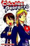 COLLAGE PERFECTO 11, de INOUE | portada del libro