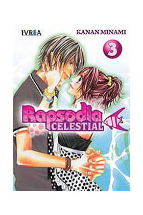 RAPSODIA CELESTIAL 03 (COMIC) (ULTIMO), de MINAMI, KANAM | portada del libro