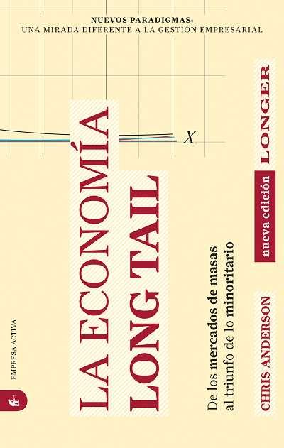 La economía Long Tail, de Anderson, Chris | portada del libro