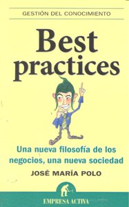 Best practices, de POLO ARCUSA JOSE MARIA | portada del libro