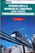 Introducción a la ingeniería del transporte, de Truyols Mateu | portada del libro