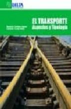 El transporte, de Sebastián Truyols Mateu | portada del libro