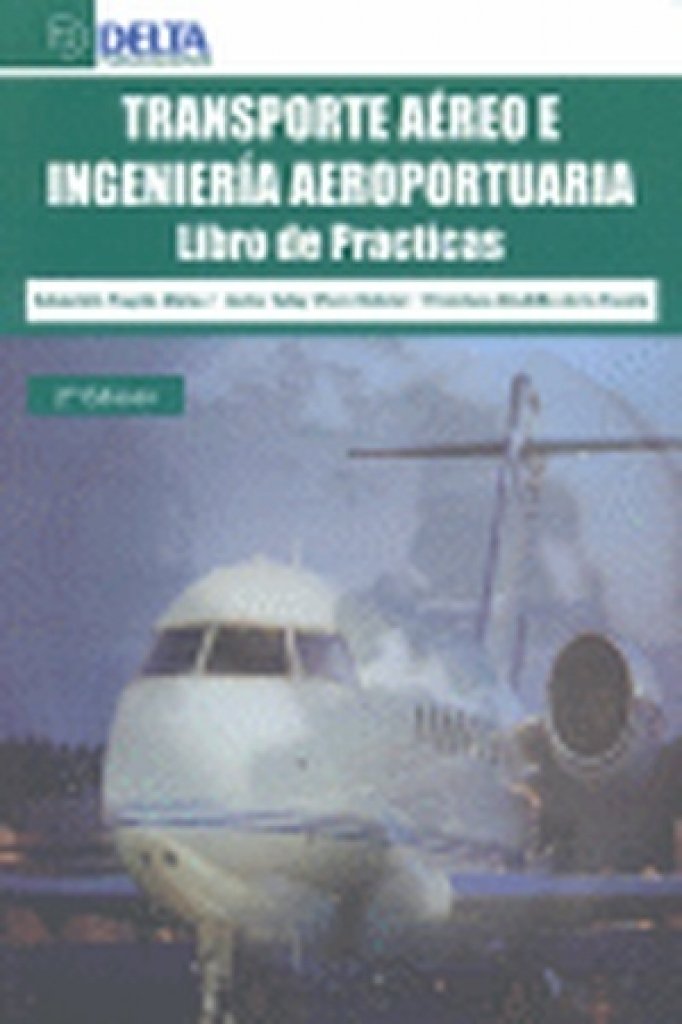Transporte aéreo e ingeniería aeroportuaria, de Truyols Mateu | portada del libro