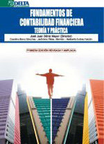 Fundamentos de contabilidad financiera, de Deniz Mayor, José Juan | portada del libro
