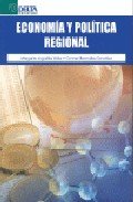 Economía y política regional, de Argüelles Vélez | portada del libro