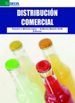 Distribución comercial, de Martínez-López, Francisco José | portada del libro