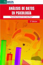 Análisis de datos en psicología, de Guàrdia Olmos, Joan | portada del libro
