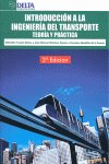 Introducción a la ingeniería del transporte, de Truyols Mateu | portada del libro