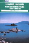 Economía, ingeniería y logística portuaria, de Truyols Mateu | portada del libro