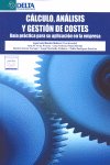 Cálculo, análisis y gestión de costes, de García Suárez | portada del libro