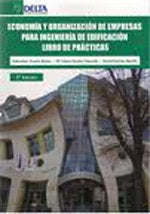 Economía y organización de empresas para ingeniería de edificación, de Truyols Mateu | portada del libro