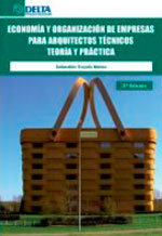 Economía y organización de empresas para arquitectos técnicos, de Truyols Mateu, Sebastián | portada del libro