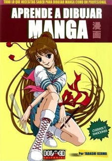 APRENDE A DIBUJAR MANGA 2, de OZAWA,TODASHI | portada del libro
