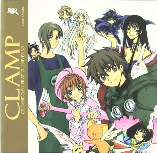 Clamp, de Celia Bayarri | portada del libro