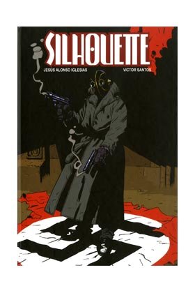 Silhouette, de Santos, Victor | portada del libro
