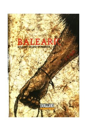 Balearic, de Moyà, Miquel | portada del libro