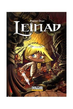 Leinad, de VEGAS, ENRIQUE | portada del libro