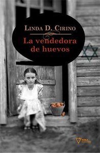 La vendedora de huevos, de Linda D.Cirino | portada del libro