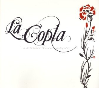 La copla en la Biblioteca Nacional de España, de BIBLIOTECA NACIONAL | portada del libro