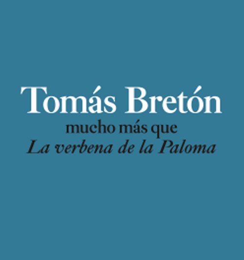 TOMAS BRETON | portada del libro