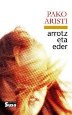 ARROTZ ETA EDER, de Pako Aristi | portada del libro