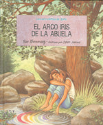 El arco iris de la abuela, de Ester | portada del libro