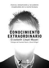 Conocimiento extraordinario, de LLOYD-MAYER, ELIZABETH | portada del libro