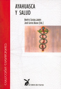 Ayahuasca y sakud, de CAIUBY-BOUSO, BEATRIZ-JOSE CARLOS | portada del libro