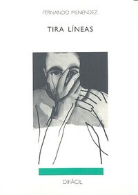 Tira líneas, de Ménendez | portada del libro