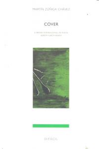 COVER, de ZÚÑIGA CHÁVEZ | portada del libro