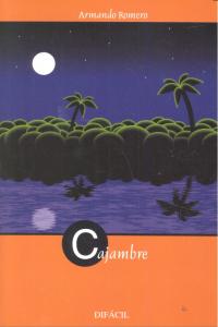 Cajambre, de Romero, Armando | portada del libro