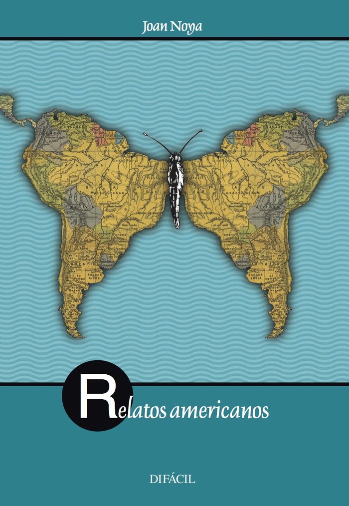 Relatos americanos, de Noya Jové, Joan | portada del libro