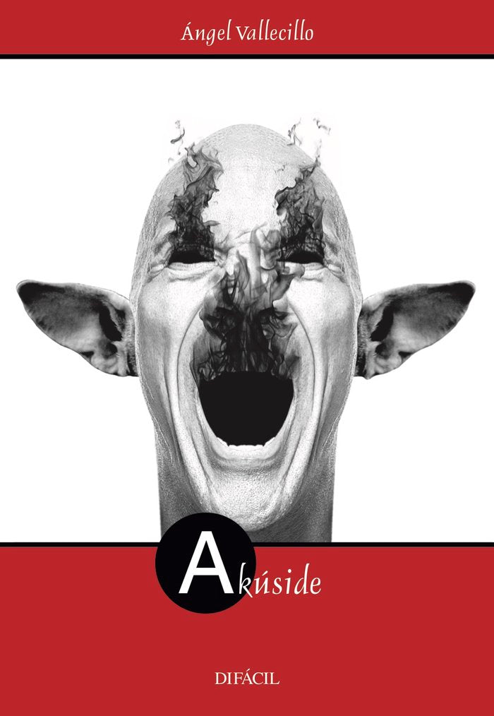 Akúside, de Vallecillo, Ángel | portada del libro