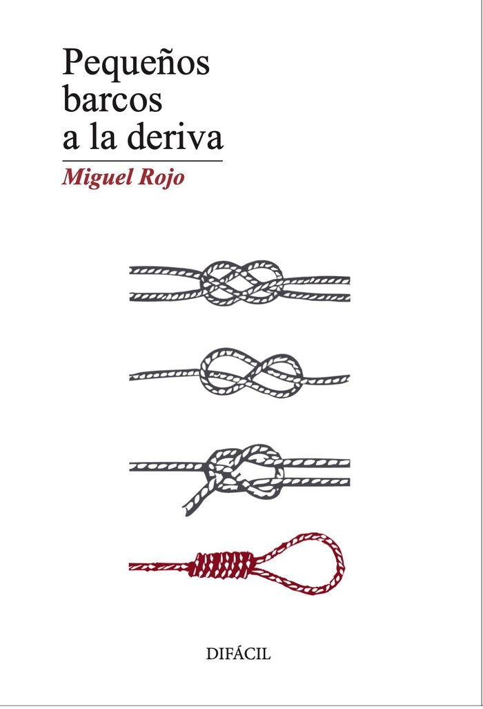 PEQUEÑOS BARCOS A LA DERIVA, de , Rojo, Miguel | portada del libro