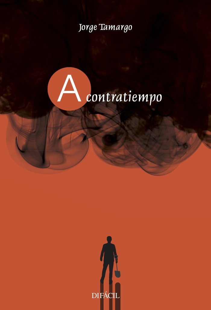 A contratiempo, de , Tamargo, Jorge | portada del libro