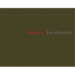 Badlands. Jan Hendrix, de Bonet, Juan Manuel | portada del libro