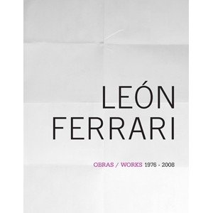LEON FERRARI, de GIUNTA, ANDREA | portada del libro