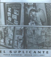 El Suplicante, de Gasparini, Paolo | portada del libro