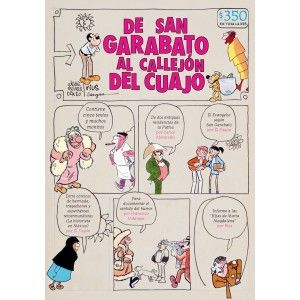 DE SAN GARABATO AL CALLEJON DEL CUAJO, de MONSIVAIS, CARLOS | portada del libro